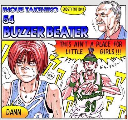 Buzzer Beater - Vol.03 Chapter 0