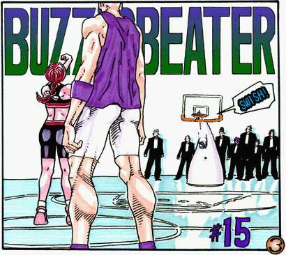 Buzzer Beater - Vol.01 Chapter 0