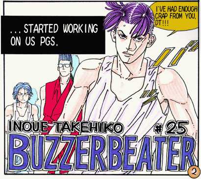 Buzzer Beater - Vol.02 Chapter 0