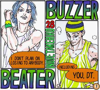 Buzzer Beater - Vol.02 Chapter 0