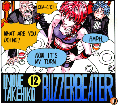 Buzzer Beater - Vol.1 Chapter 12