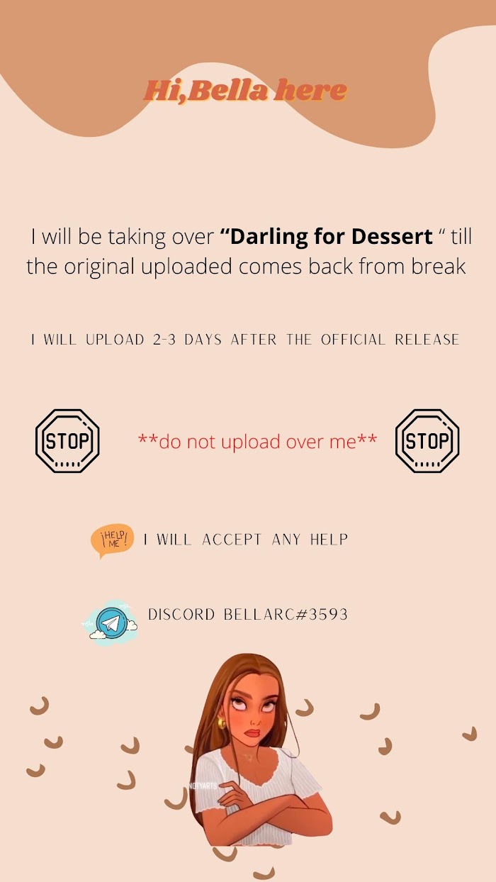 Director's Dessert - Notice