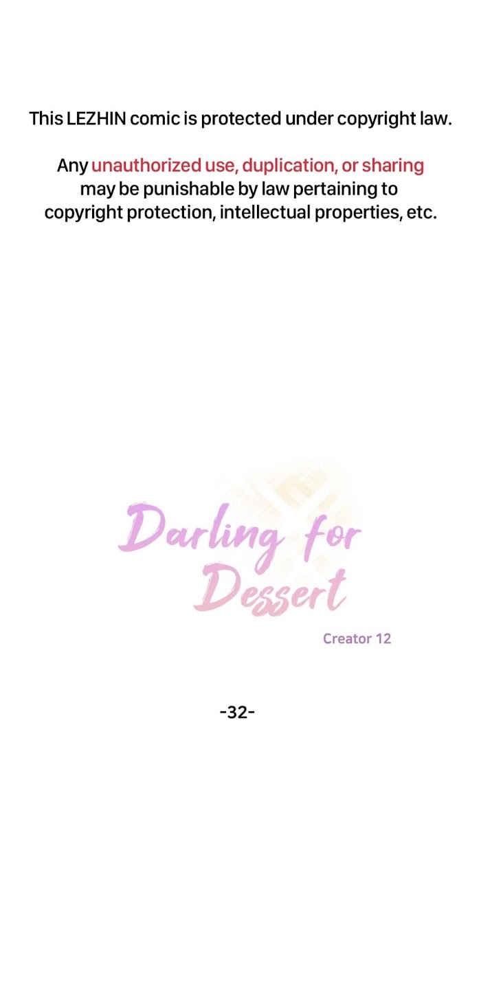 Director's Dessert - Chapter 32