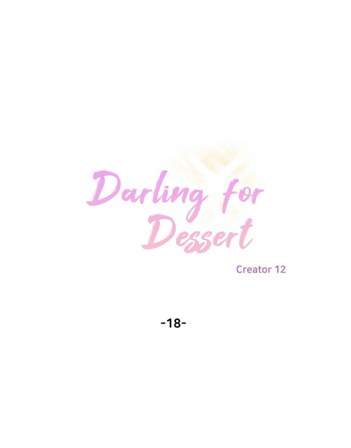 Director's Dessert - Chapter 18