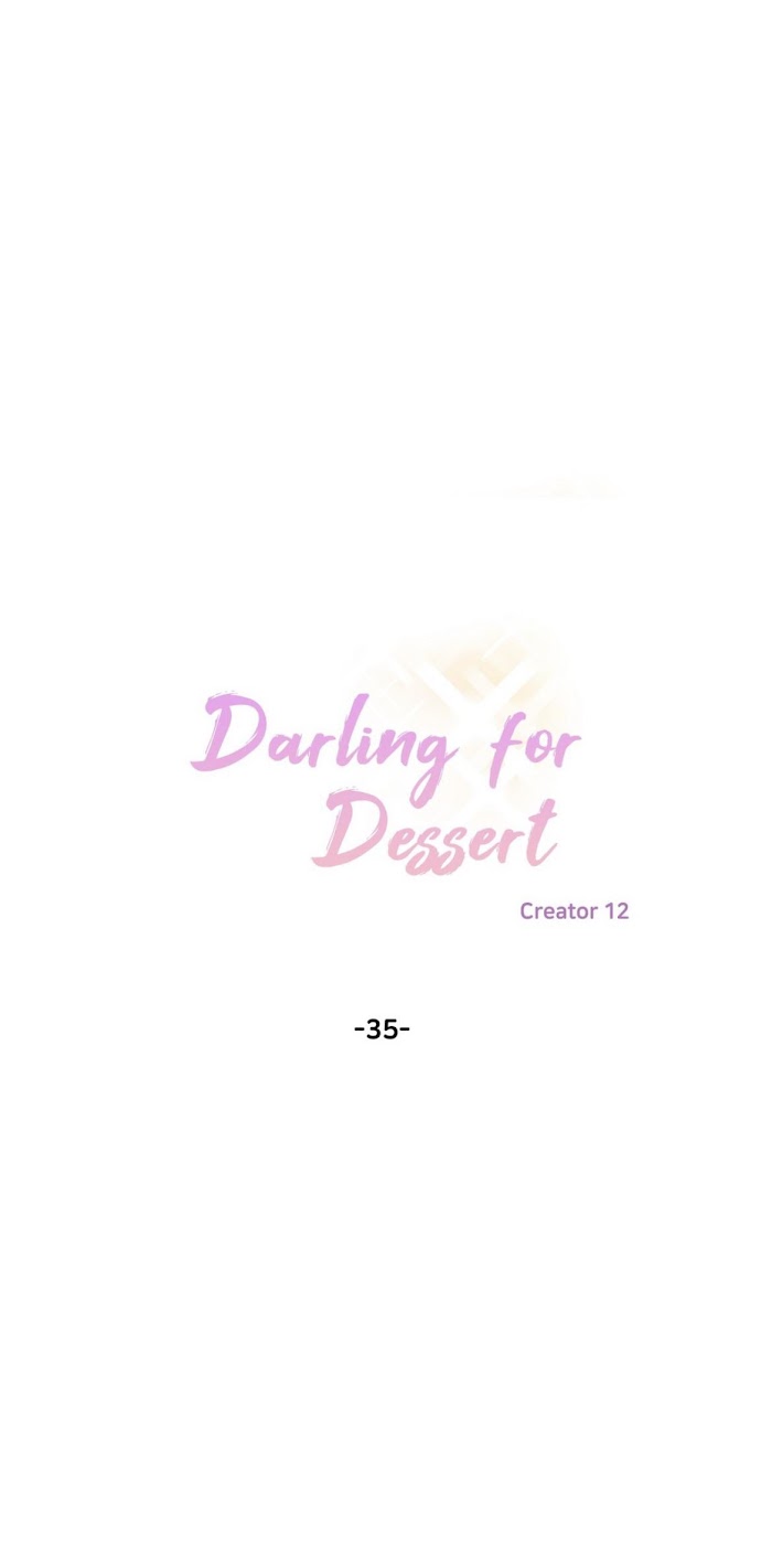 Director's Dessert - Chapter 35