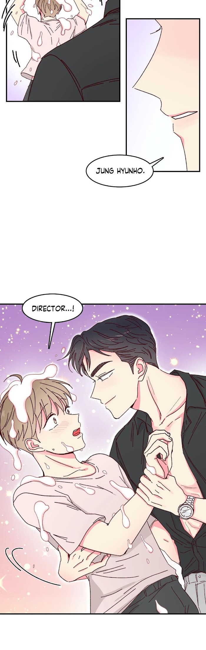 Director's Dessert - Chapter 12