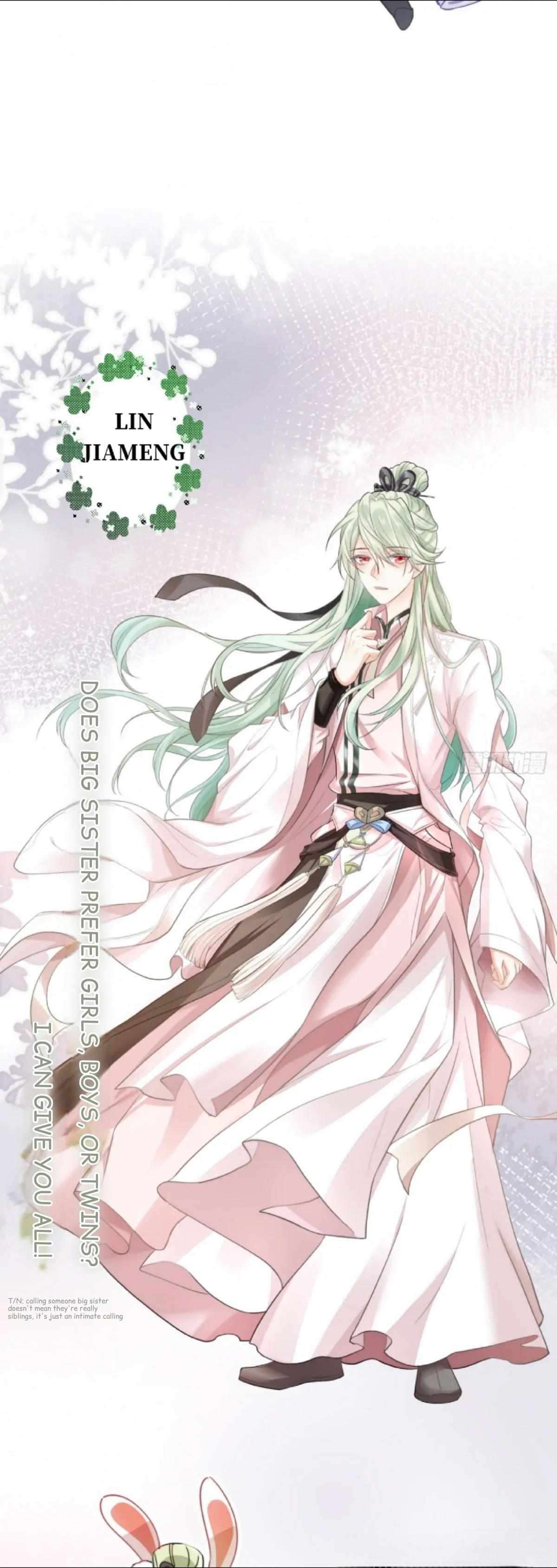 Coquettish Husband, Online Green Tea - Chapter Prologue : Character Profile