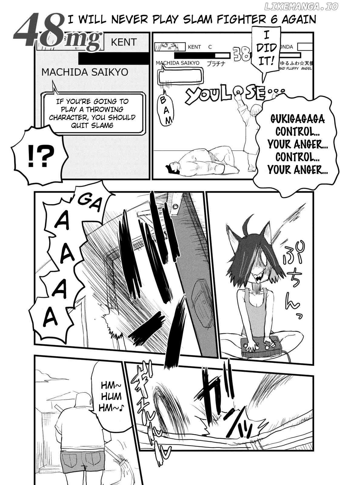 Yani Neko - Chapter 50