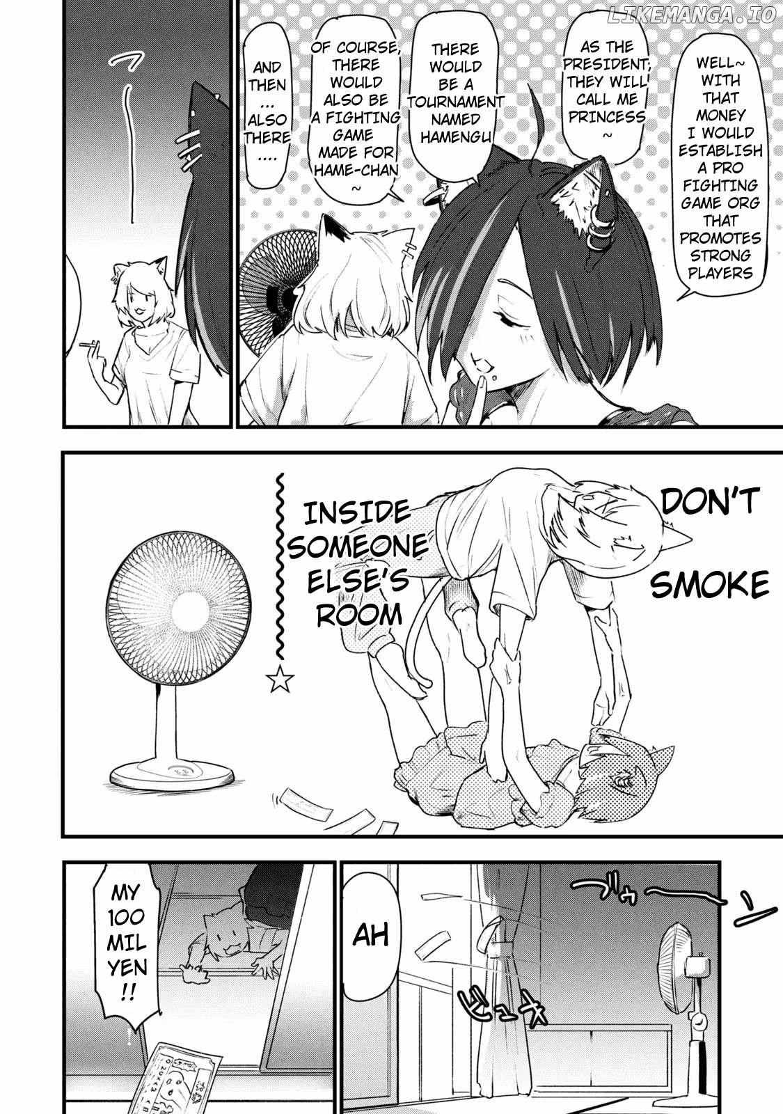 Yani Neko - Chapter 35