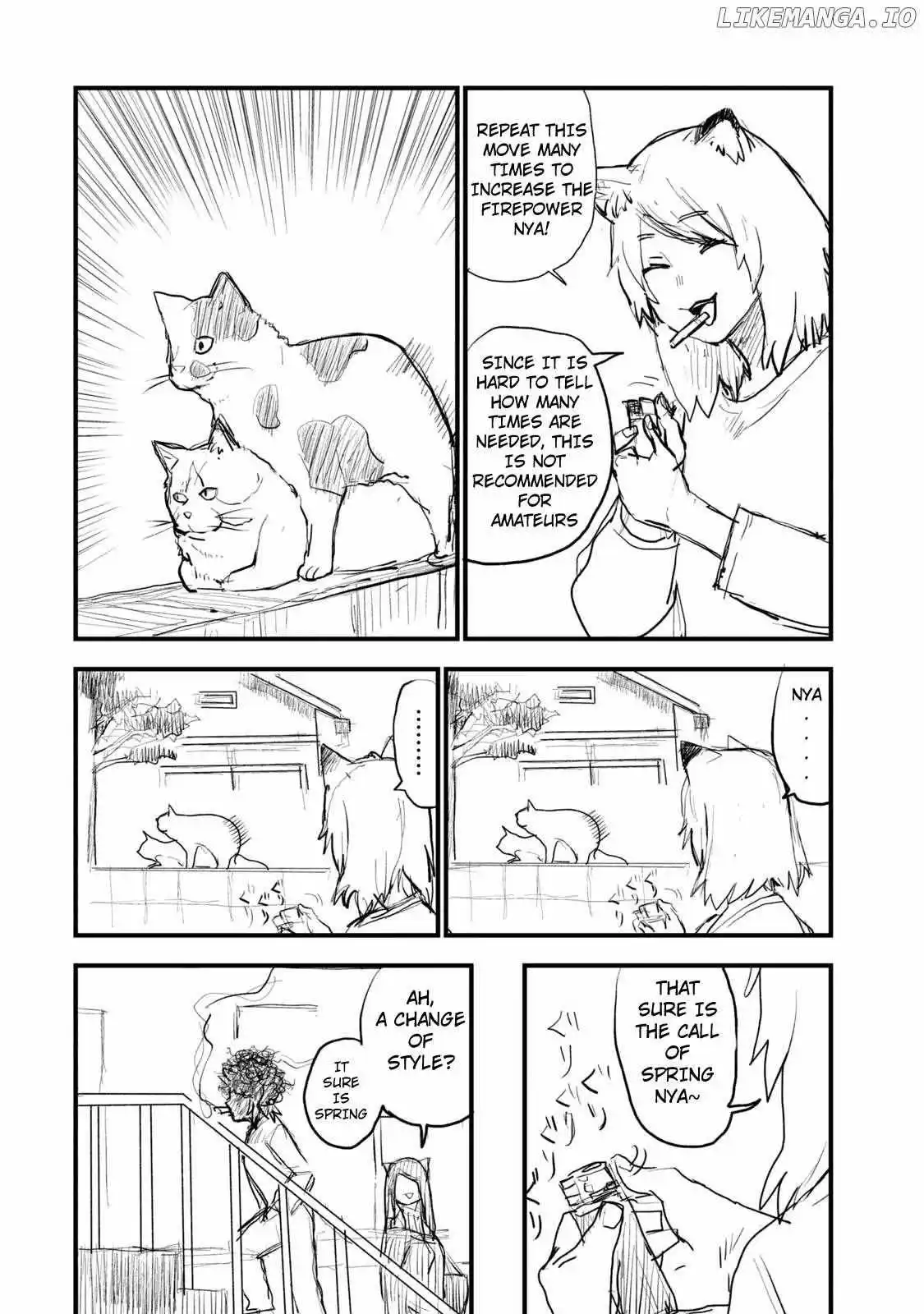 Yani Neko - Chapter 34