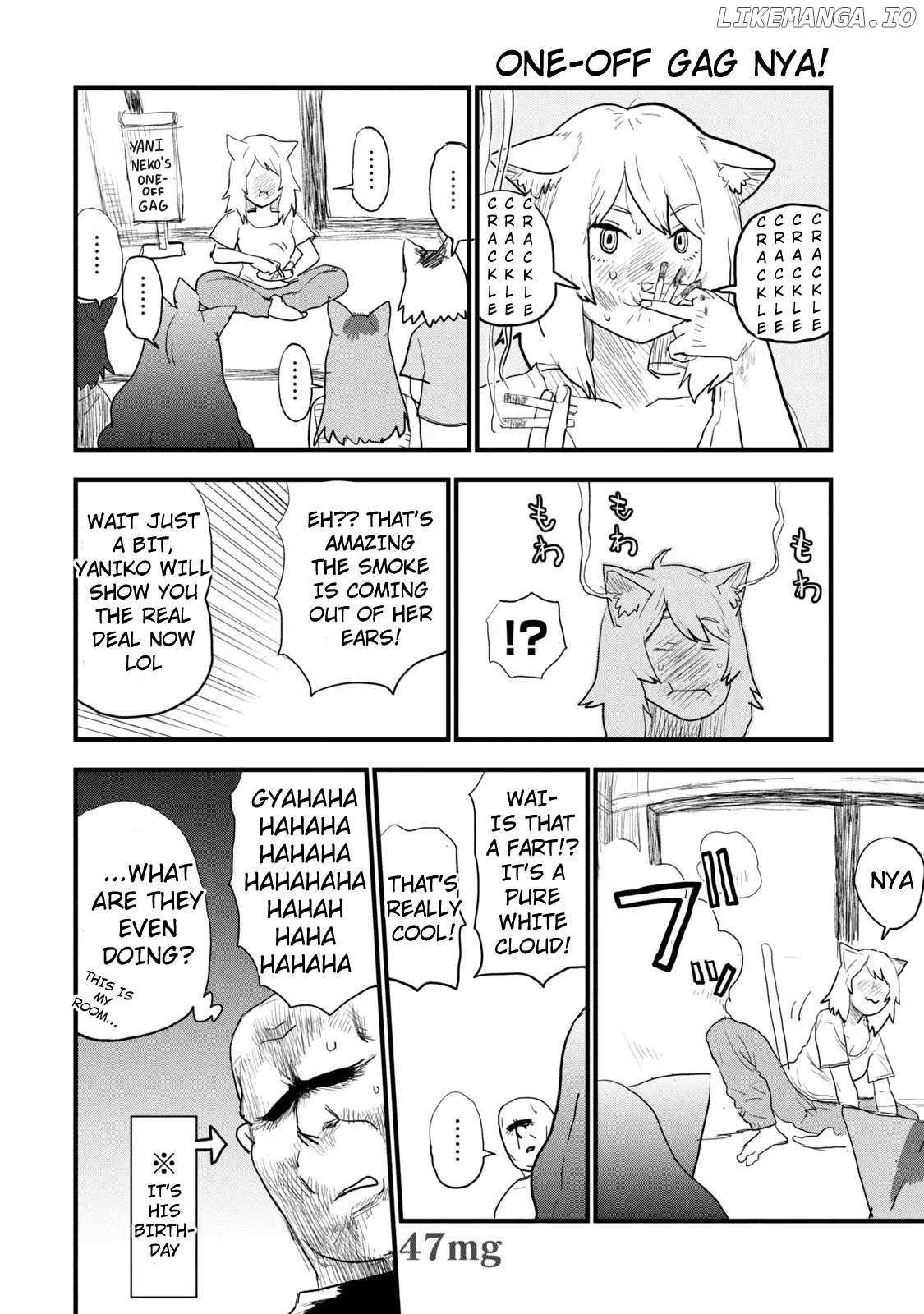 Yani Neko - Chapter 49