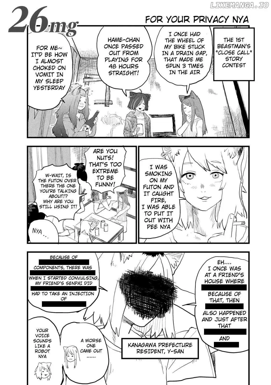 Yani Neko - Chapter 26