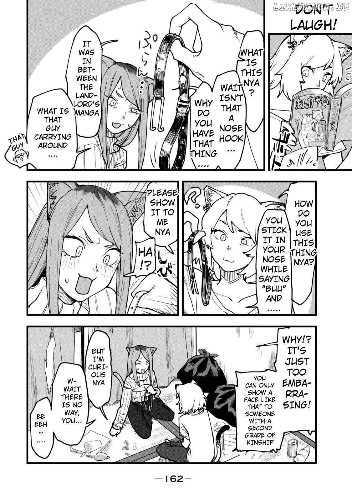 Yani Neko - Chapter 26