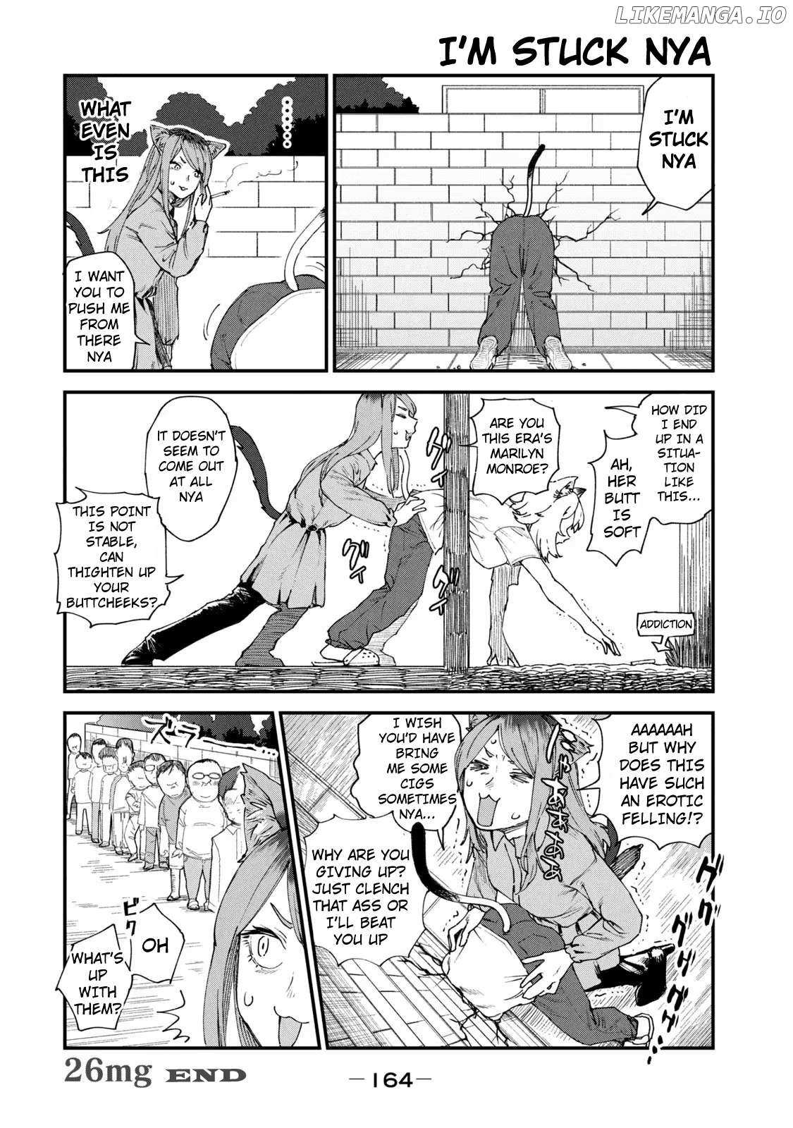 Yani Neko - Chapter 26