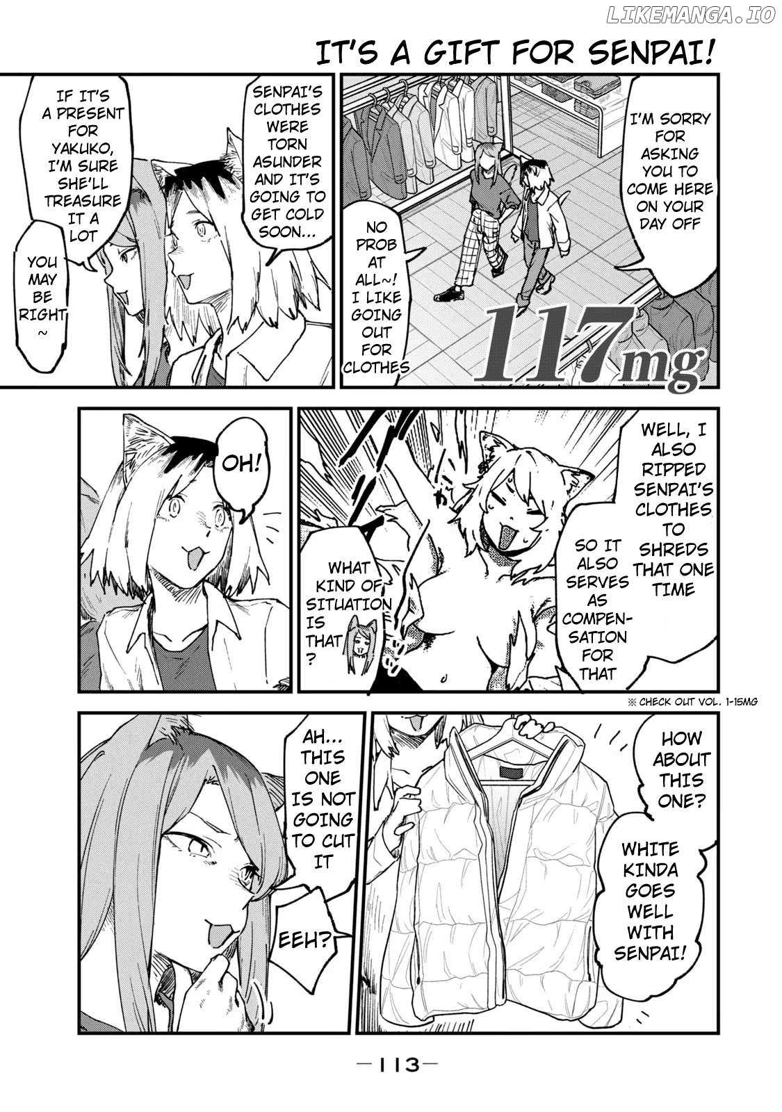 Yani Neko - Chapter 117