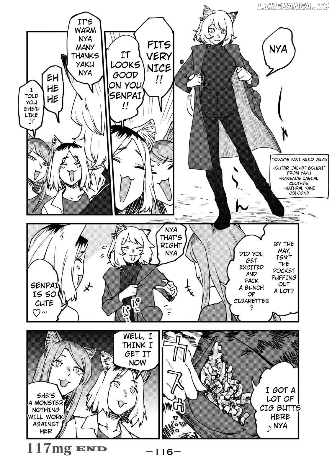 Yani Neko - Chapter 117