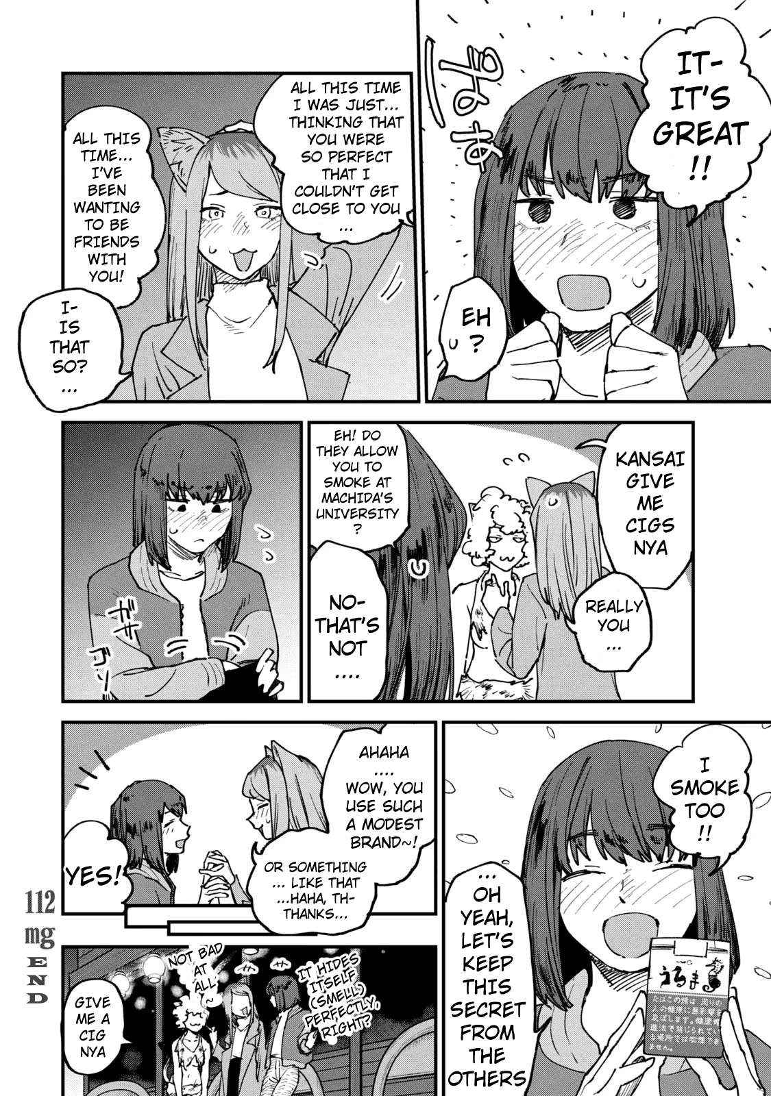 Yani Neko - Chapter 112