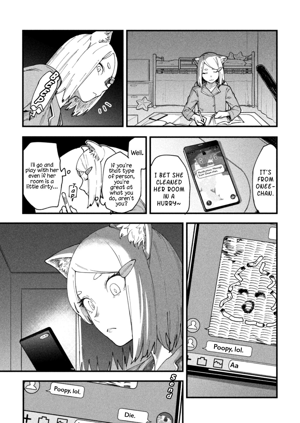 Yani Neko - Chapter 2: 2Mg