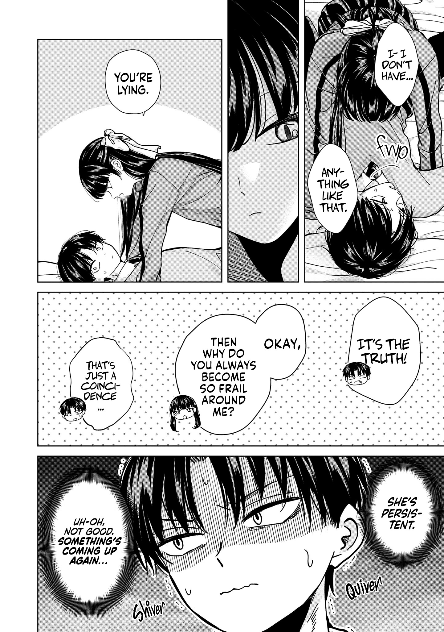 Kusunoki-San Failed To Debut In High School - Chapter 14: We're Just Friends, So There's No Reason To Think About Her This Much