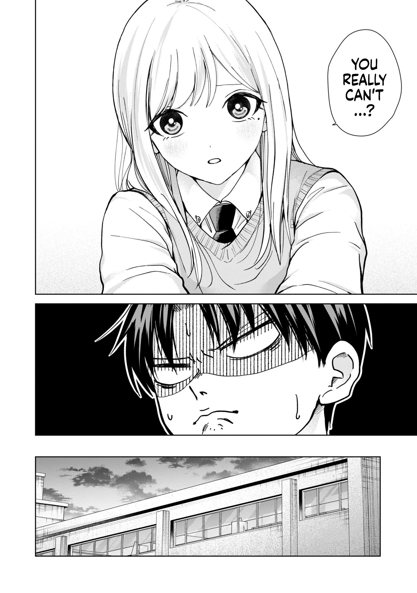 Kusunoki-San Failed To Debut In High School - Chapter 13: She Is The Trauma That Still Haunts Me To This Day