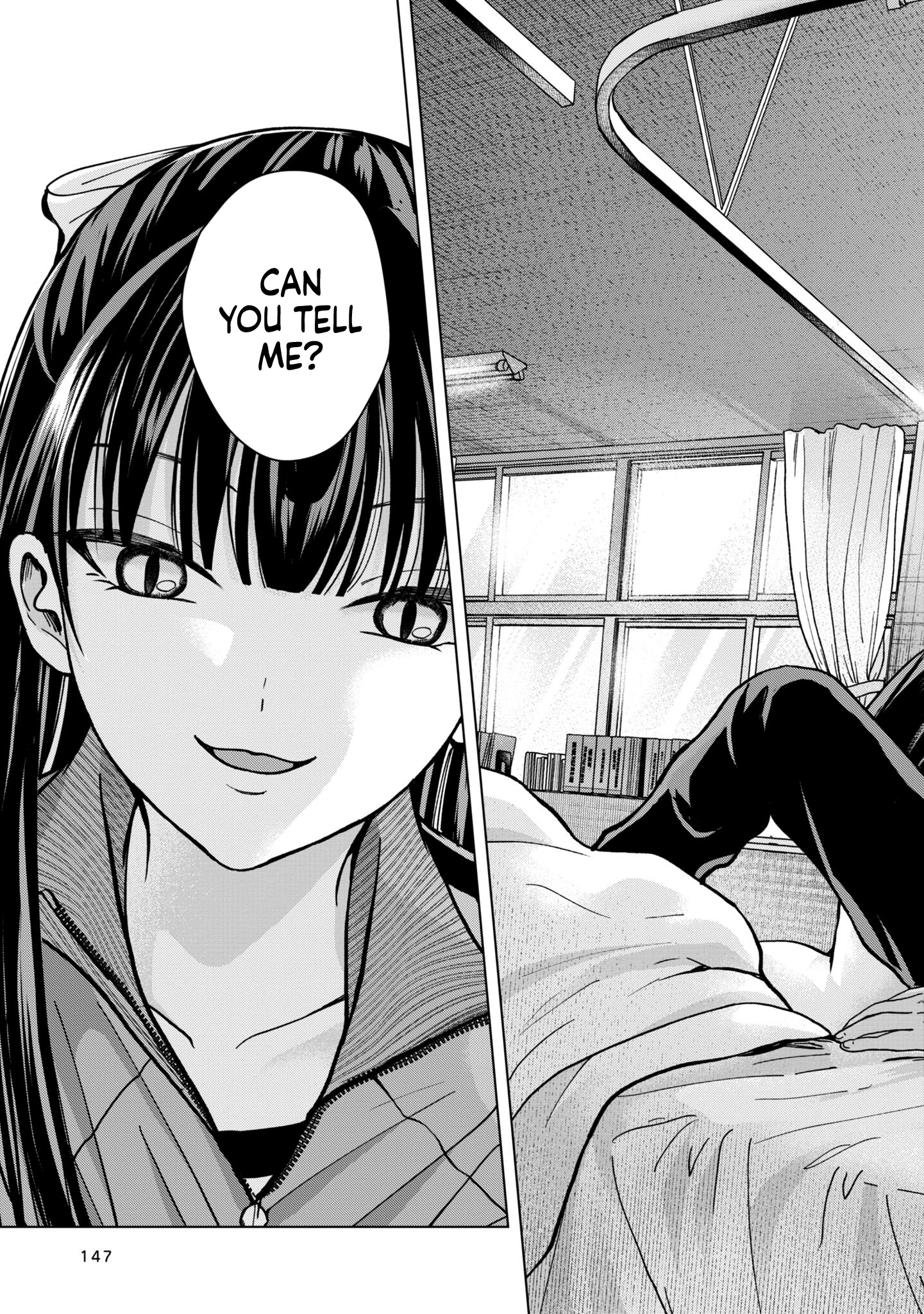 Kusunoki-San Failed To Debut In High School - Chapter 13: She Is The Trauma That Still Haunts Me To This Day