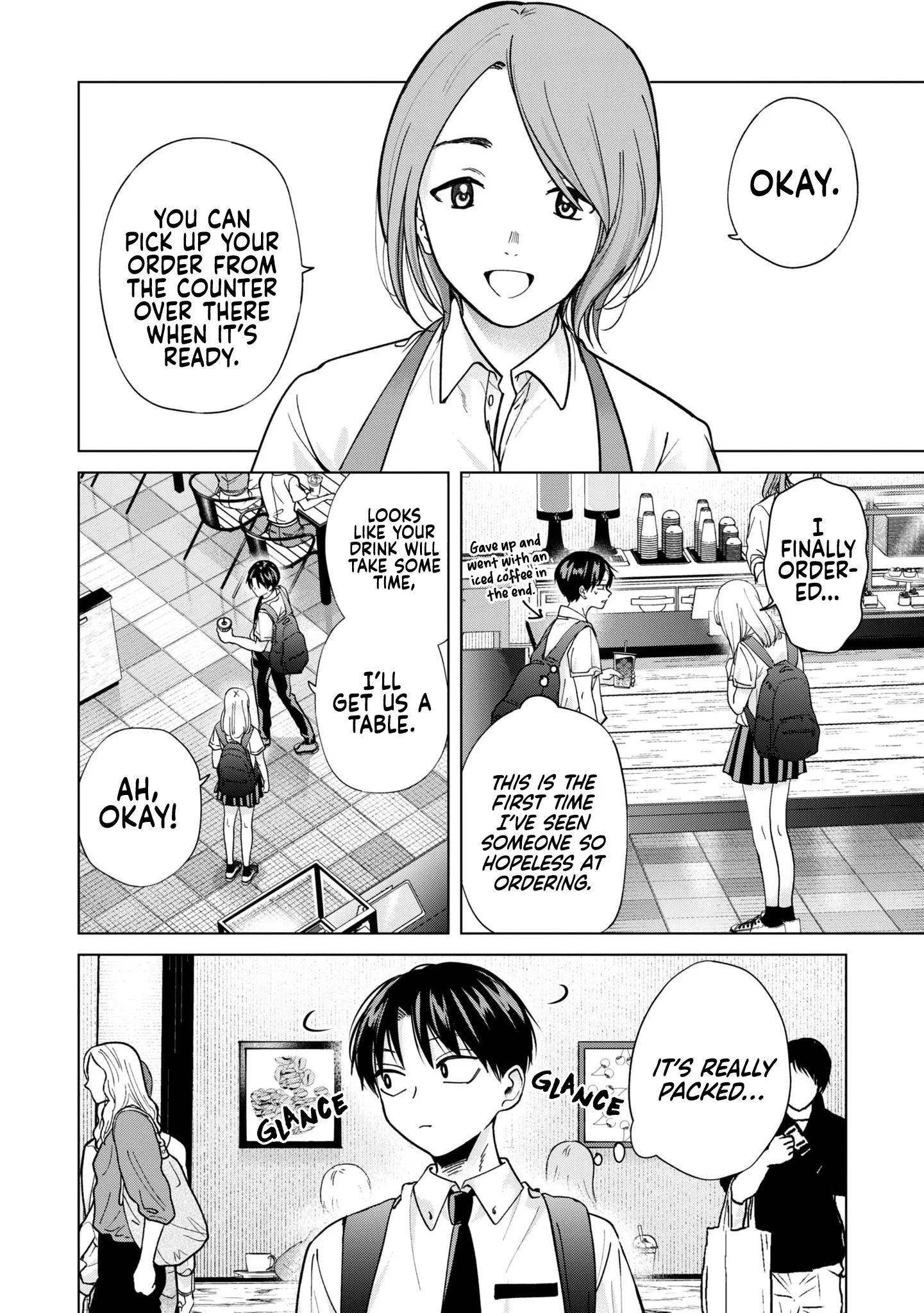 Kusunoki-San Failed To Debut In High School - Chapter 17: My High School Life Is Just Beginning