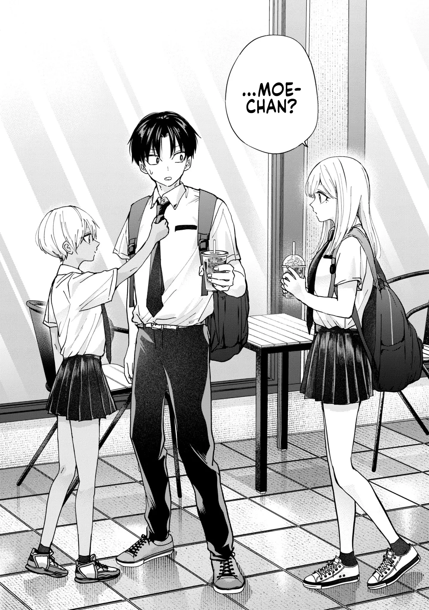 Kusunoki-San Failed To Debut In High School - Chapter 17: My High School Life Is Just Beginning