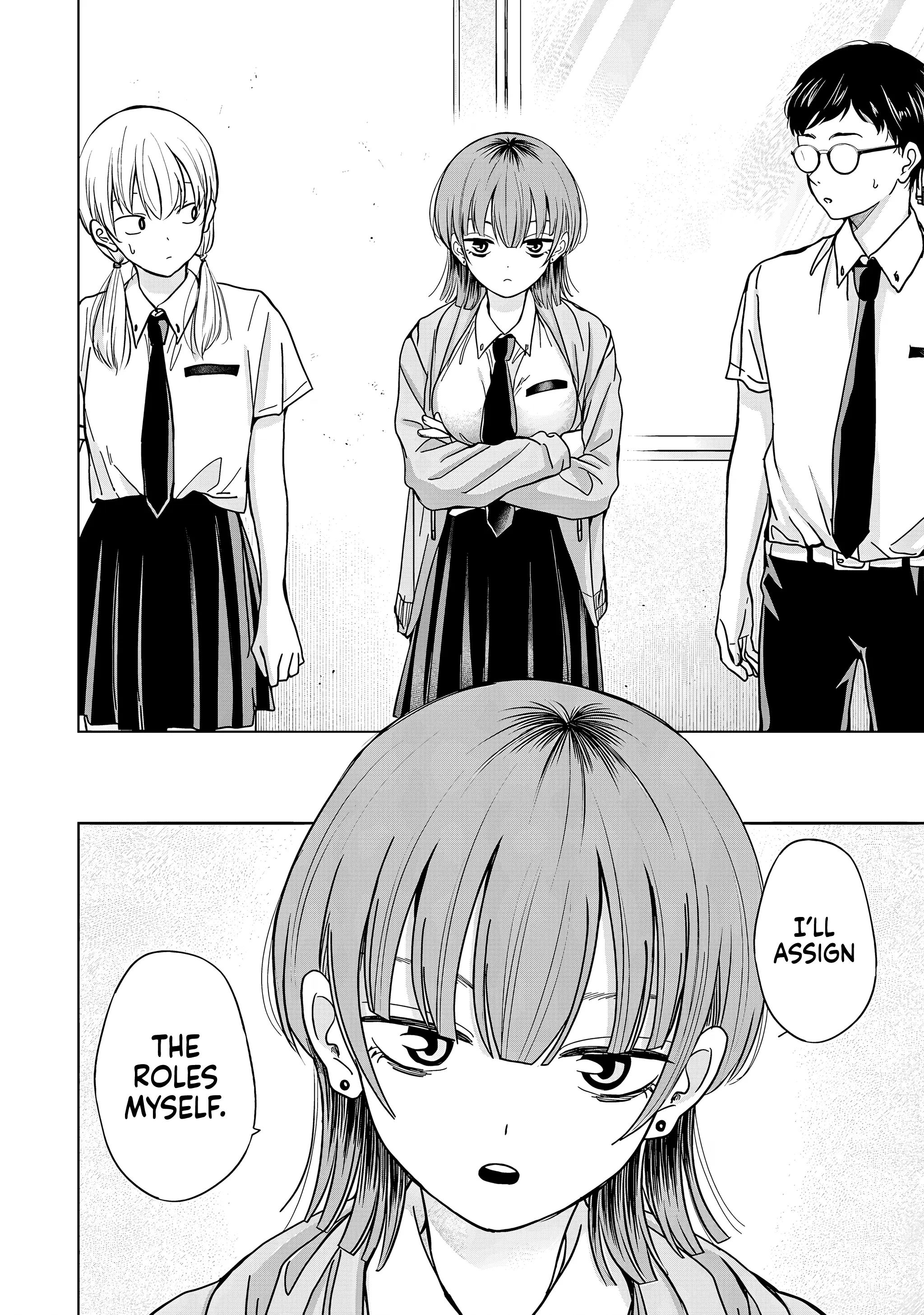 Kusunoki-San Failed To Debut In High School - Chapter 32: What's So Fun About The Cultural Festival Anyway...