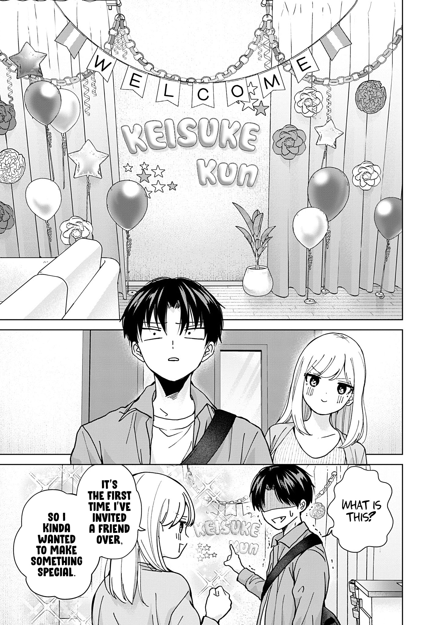 Kusunoki-San Failed To Debut In High School - Chapter 15: To Be Honest, They'd Either Pull Away Or Laugh At Me