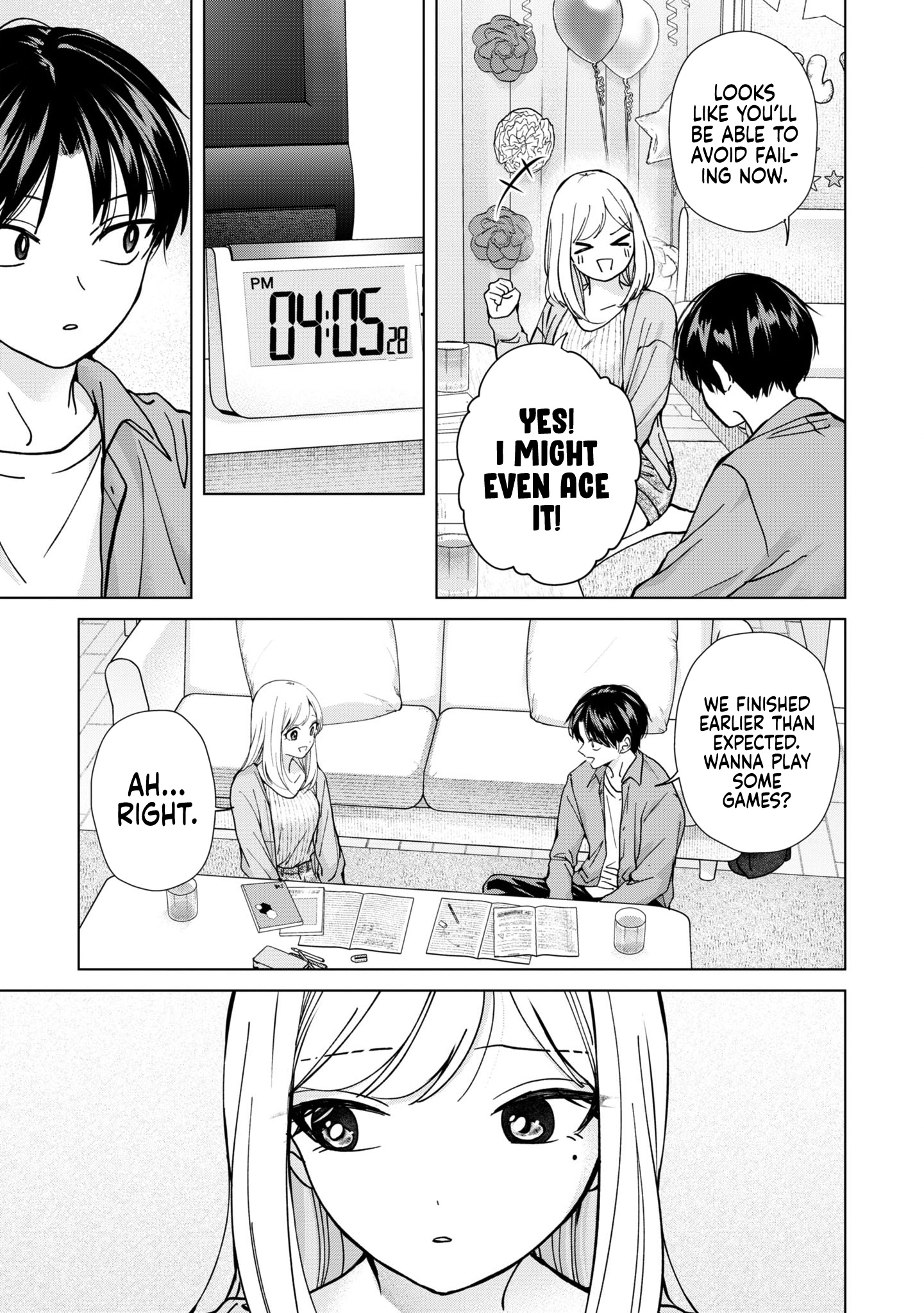 Kusunoki-San Failed To Debut In High School - Chapter 15: To Be Honest, They'd Either Pull Away Or Laugh At Me