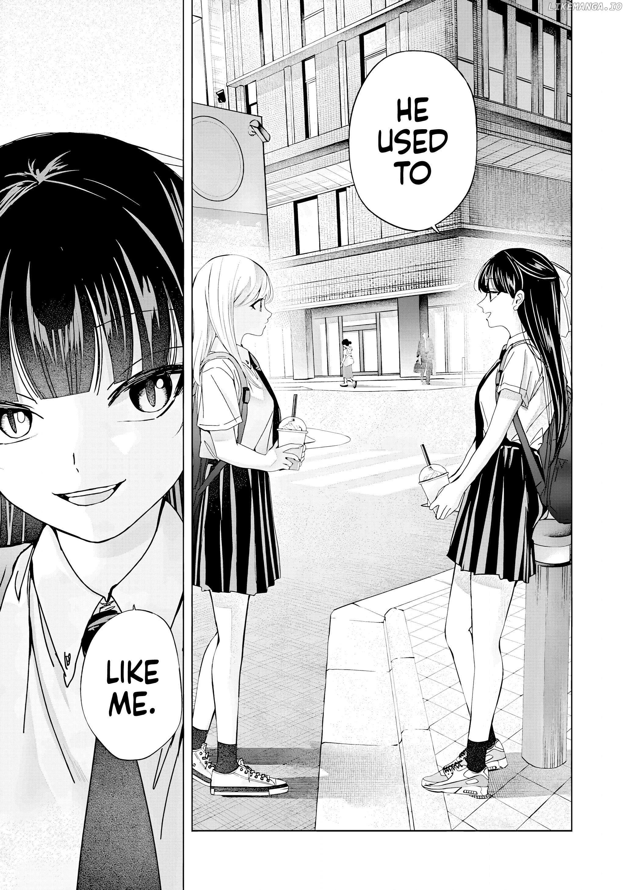 Kusunoki-San Failed To Debut In High School - Chapter 31.2