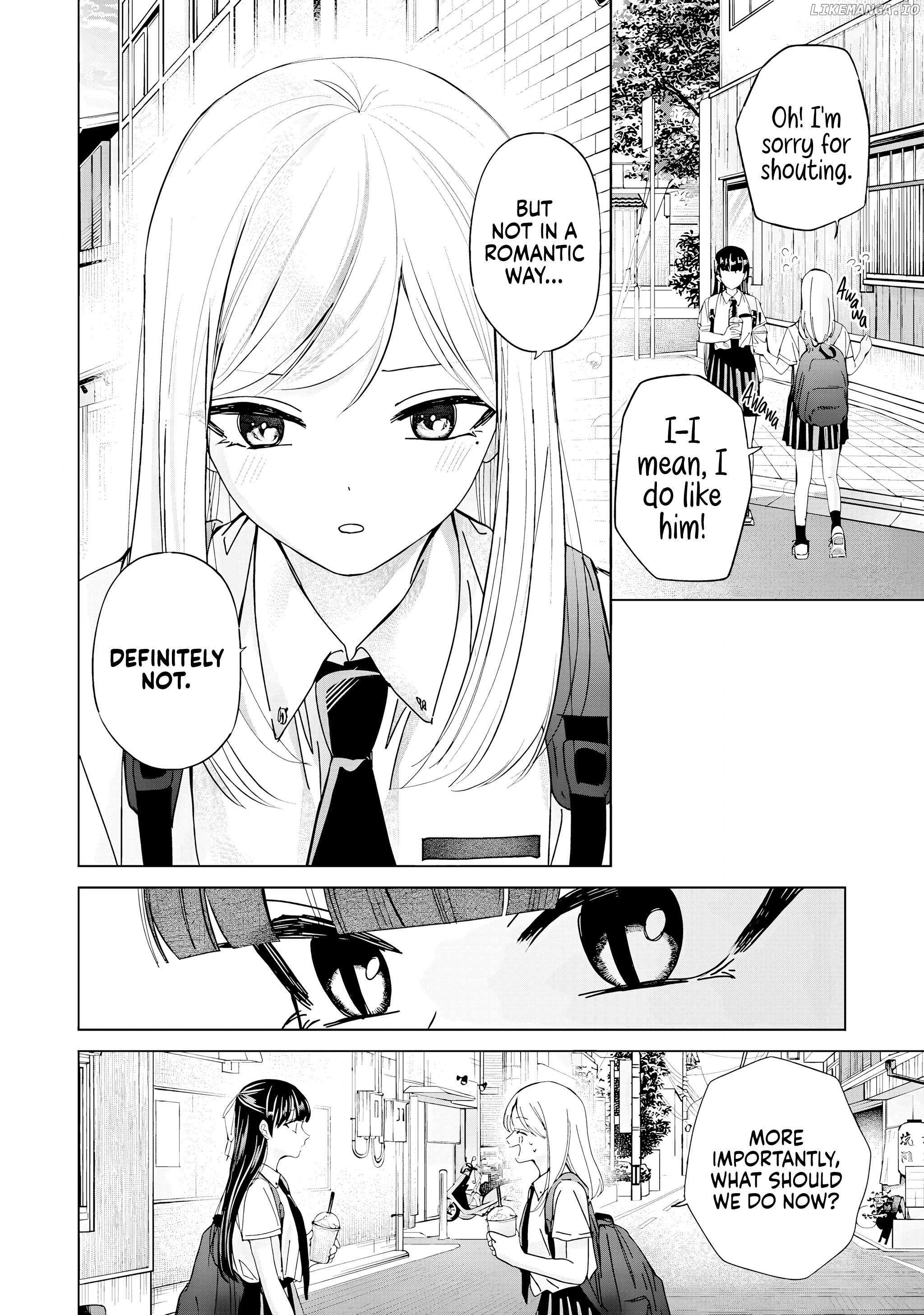 Kusunoki-San Failed To Debut In High School - Chapter 31.2