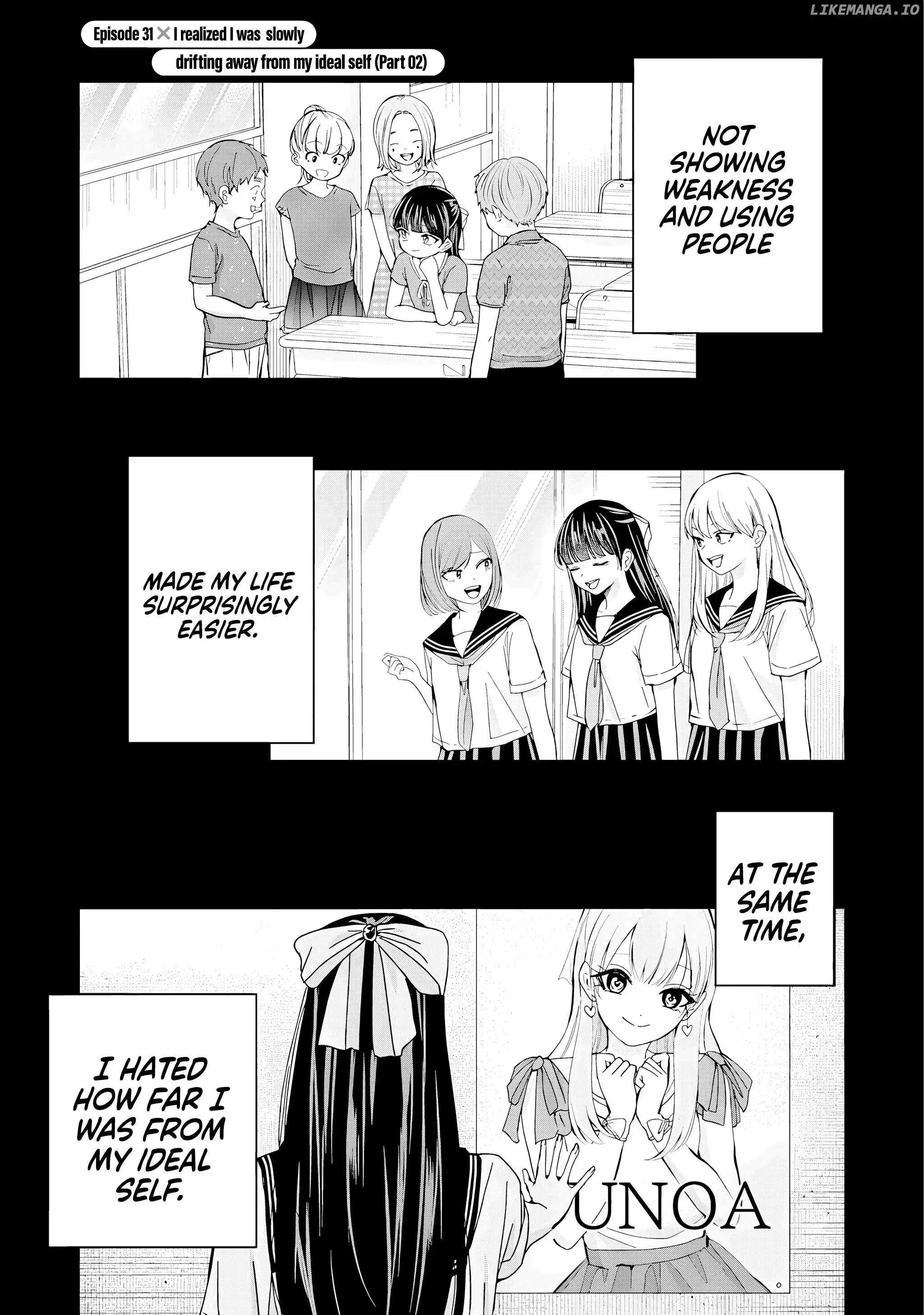 Kusunoki-San Failed To Debut In High School - Chapter 31.2