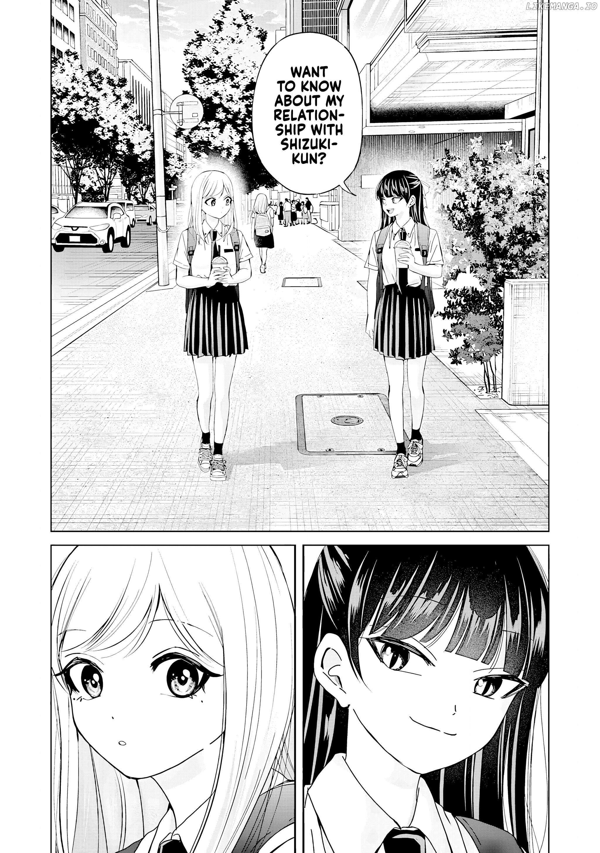 Kusunoki-San Failed To Debut In High School - Chapter 31.2