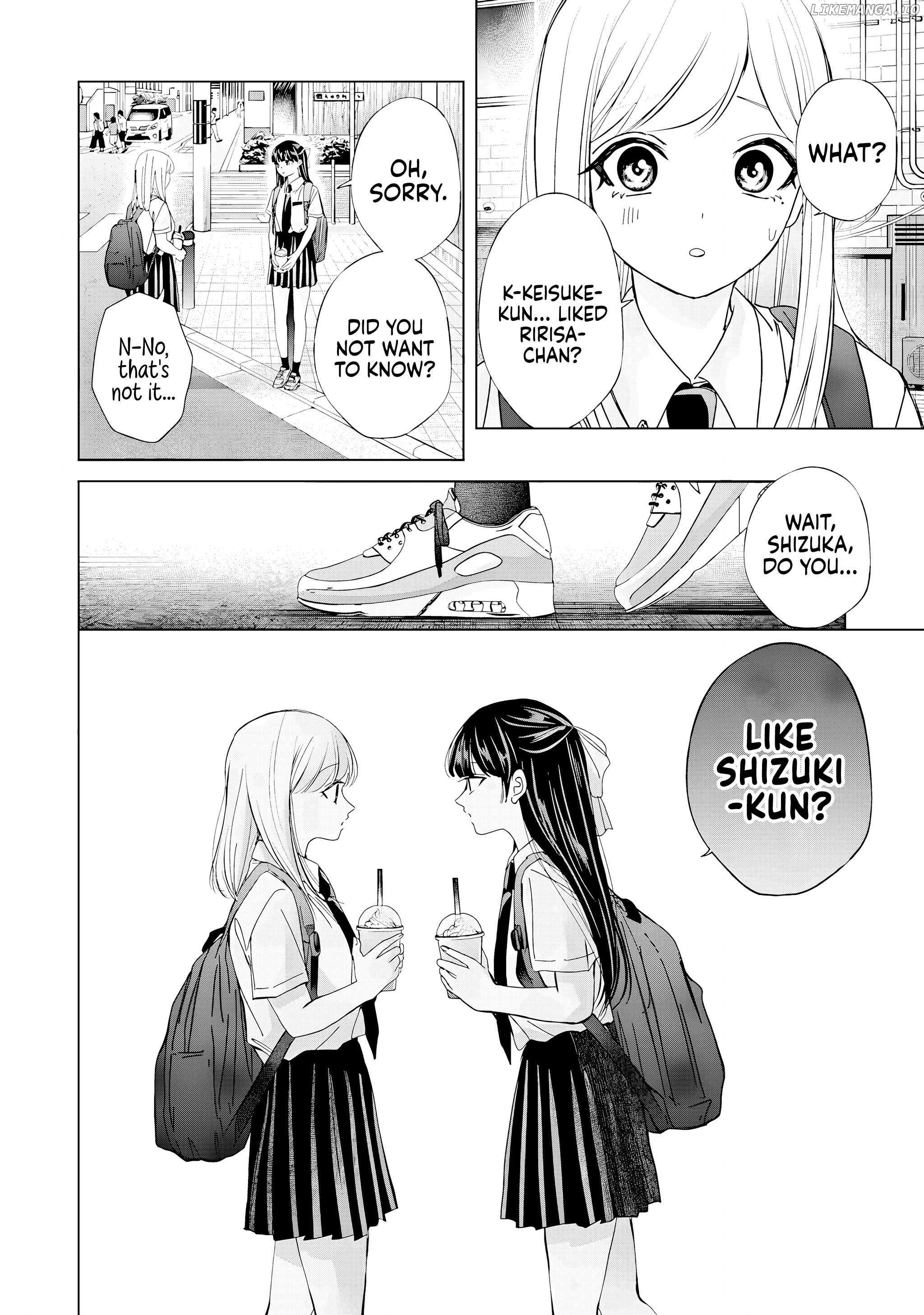 Kusunoki-San Failed To Debut In High School - Chapter 31.2