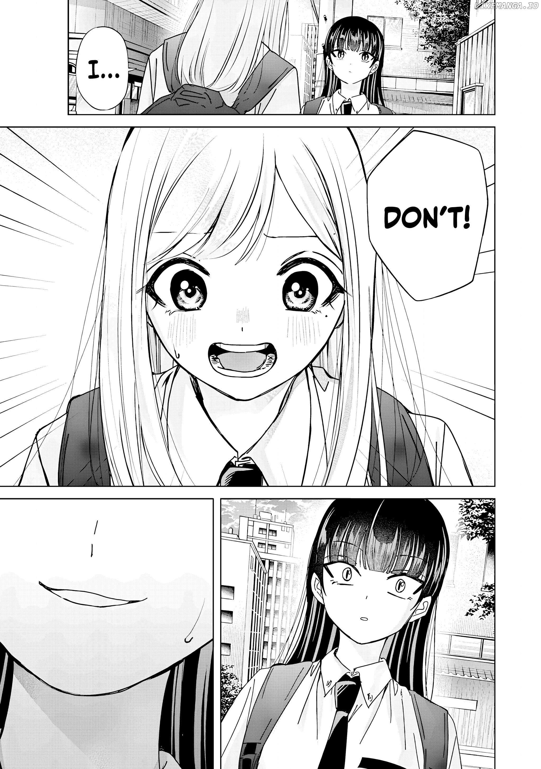 Kusunoki-San Failed To Debut In High School - Chapter 31.2