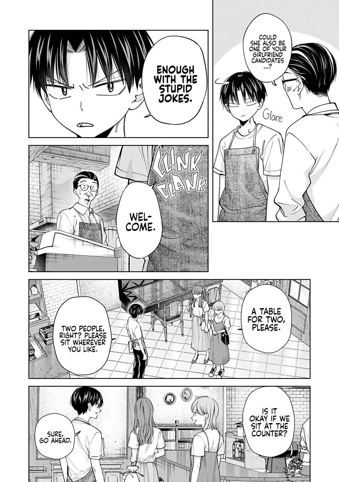 Kusunoki-San Failed To Debut In High School - Chapter 22: She Doesn't Remember Who I Was, Nor Does She Remember That I Even Existed