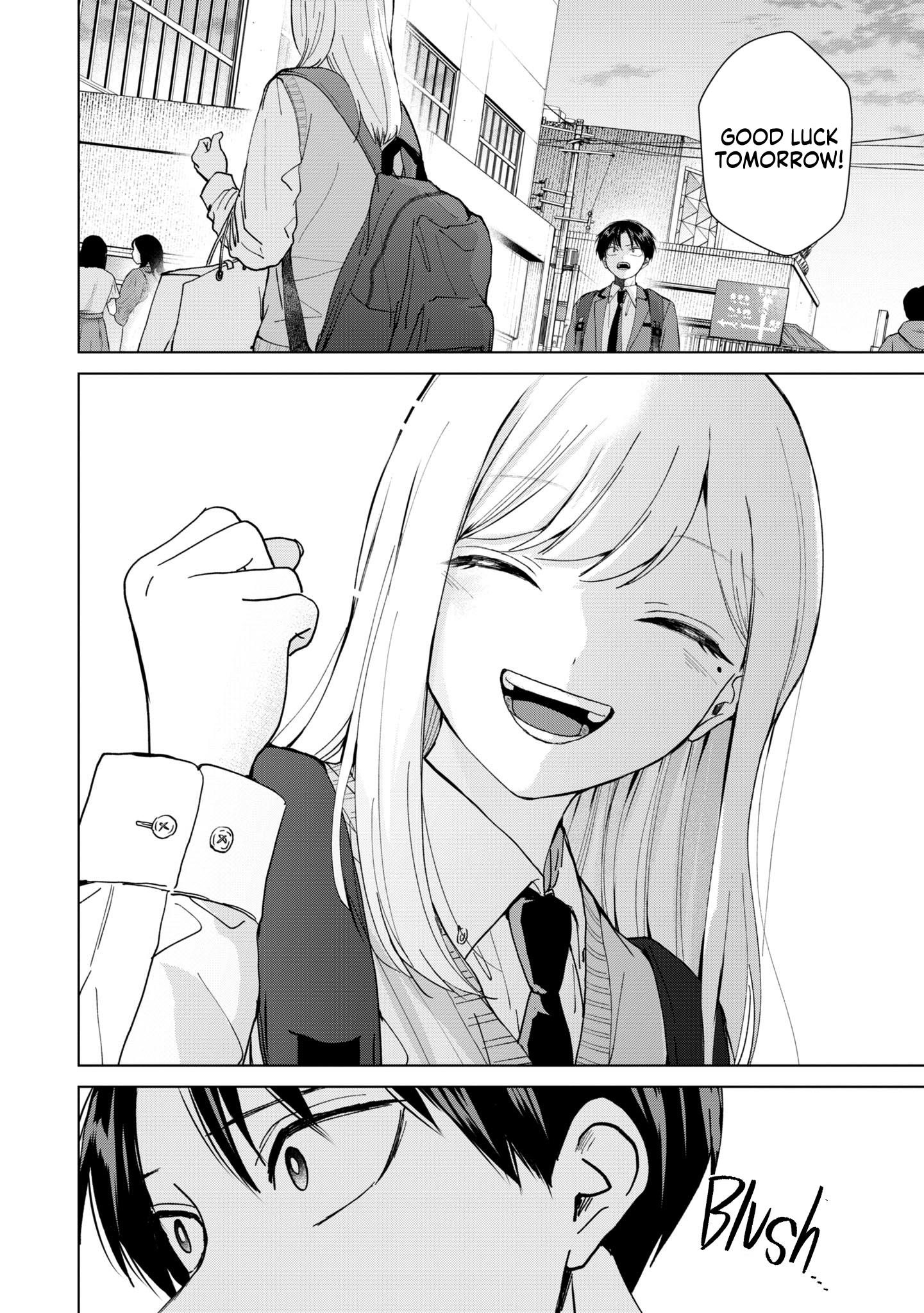 Kusunoki-San Failed To Debut In High School - Chapter 10: Like This, Aren't We Gonna Be Seen As A Couple?