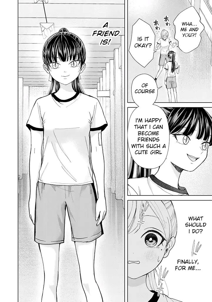 Kusunoki-San Failed To Debut In High School - Chapter 8: Why Does She Keep Making Statements That Lead To Misunderstandings?