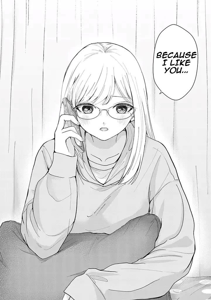 Kusunoki-San Failed To Debut In High School - Chapter 8: Why Does She Keep Making Statements That Lead To Misunderstandings?