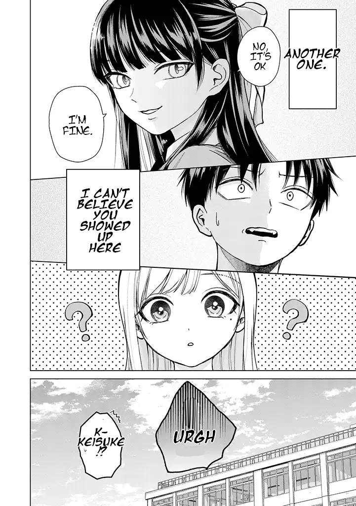 Kusunoki-San Failed To Debut In High School - Chapter 1