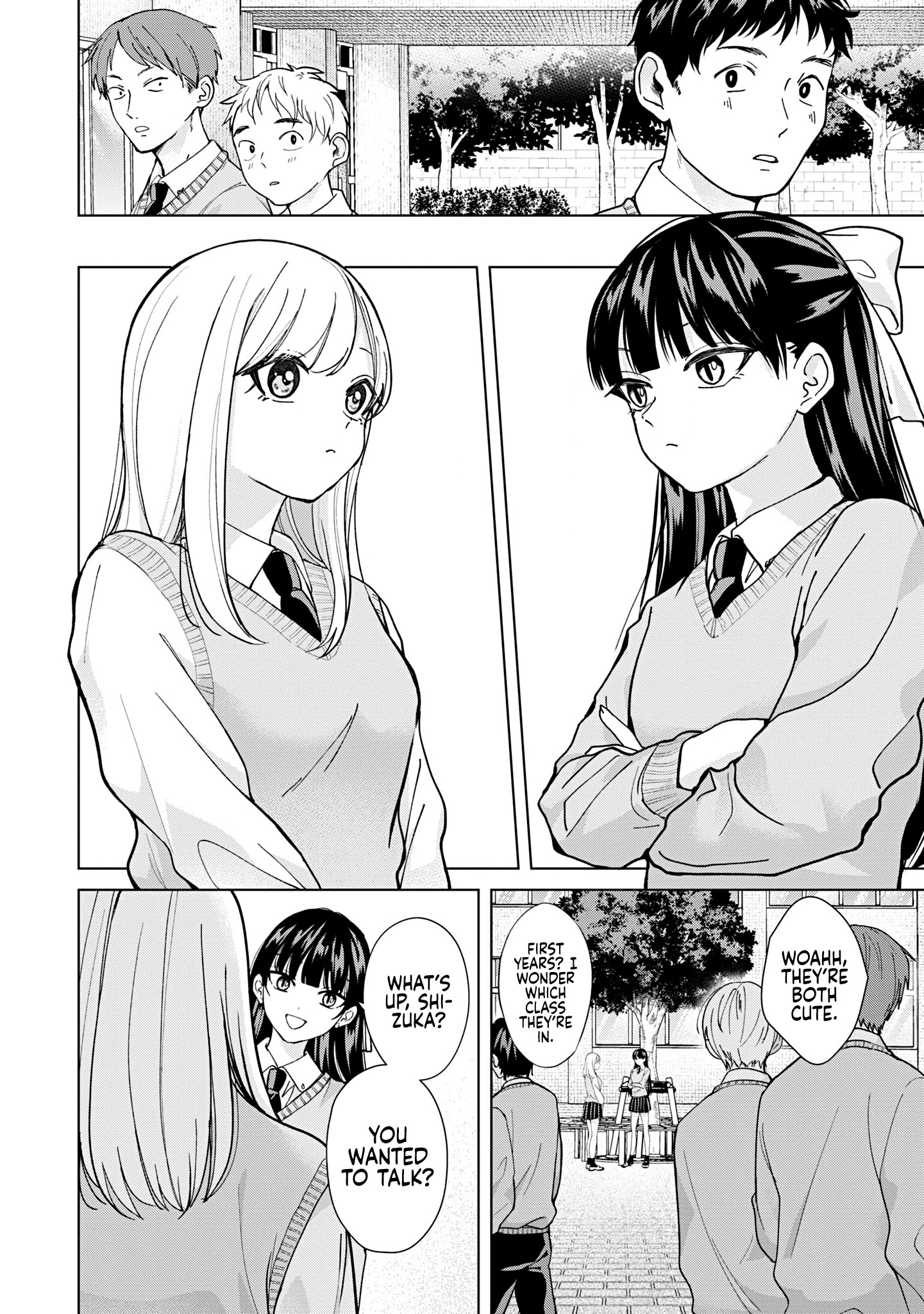 Kusunoki-San Failed To Debut In High School - Vol.3 Chapter 16: No Matter How I Look At It, I Can Only See A Primary School Kid