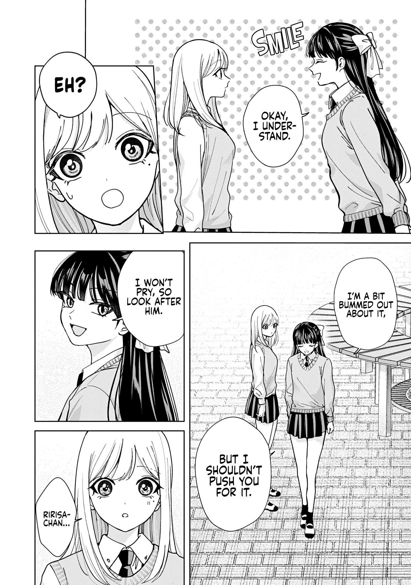 Kusunoki-San Failed To Debut In High School - Vol.3 Chapter 16: No Matter How I Look At It, I Can Only See A Primary School Kid