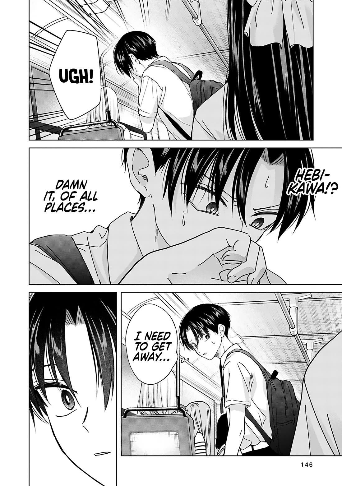 Kusunoki-San Failed To Debut In High School - Chapter 29: If It Means Out Current Relationship Won't Fall Apart, I'm Fine With Leaving Things As They Are