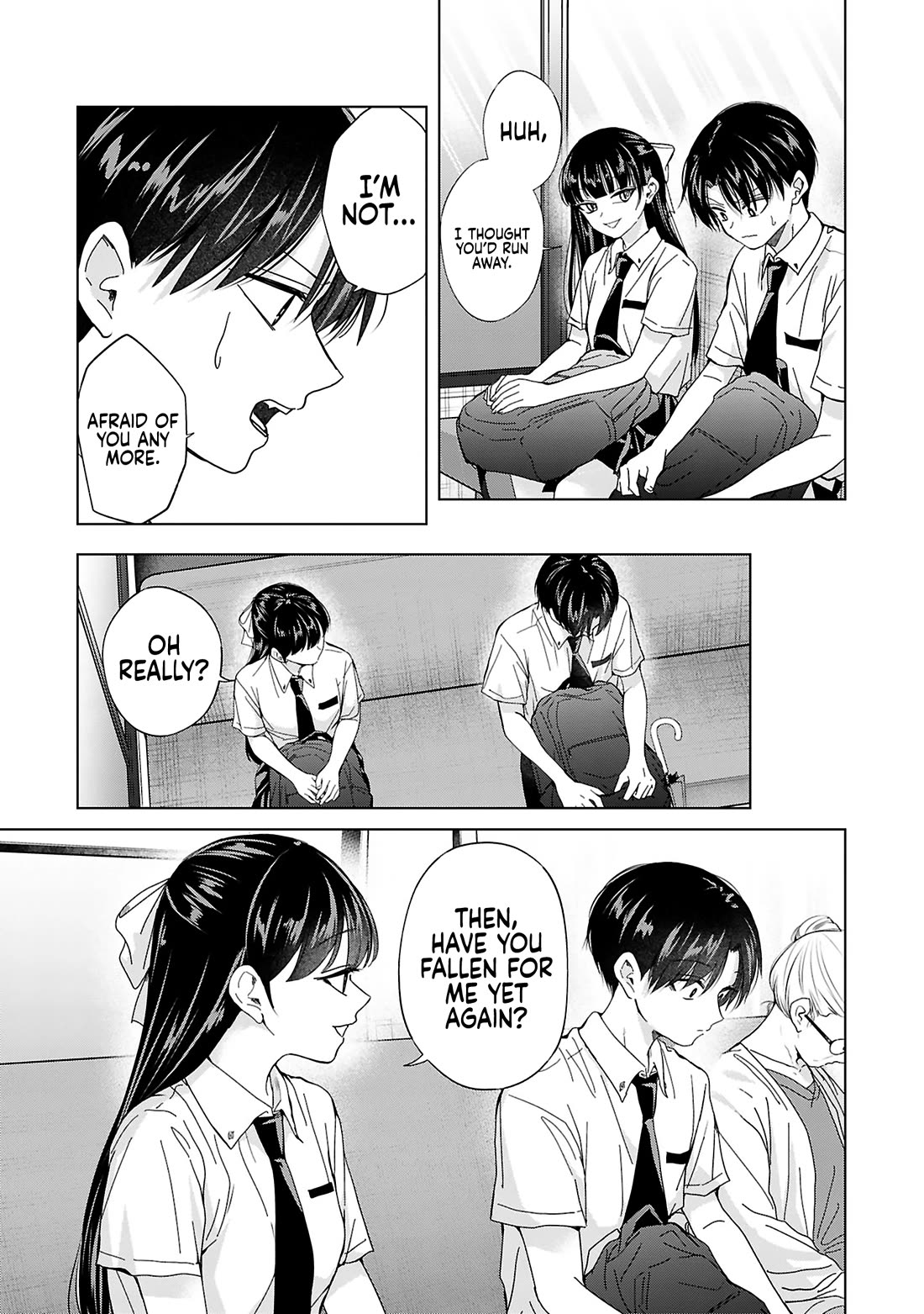 Kusunoki-San Failed To Debut In High School - Chapter 29: If It Means Out Current Relationship Won't Fall Apart, I'm Fine With Leaving Things As They Are