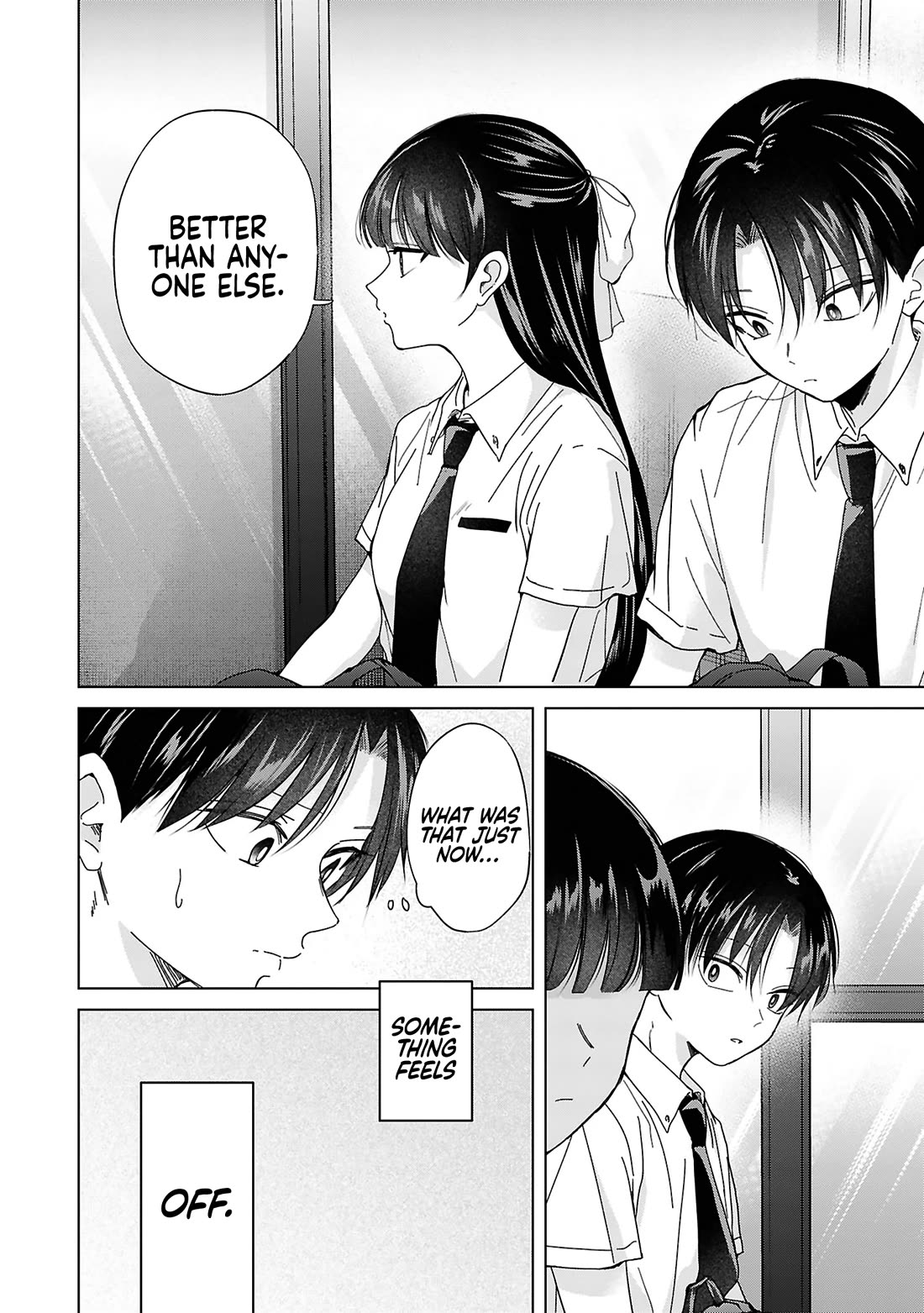 Kusunoki-San Failed To Debut In High School - Chapter 29: If It Means Out Current Relationship Won't Fall Apart, I'm Fine With Leaving Things As They Are