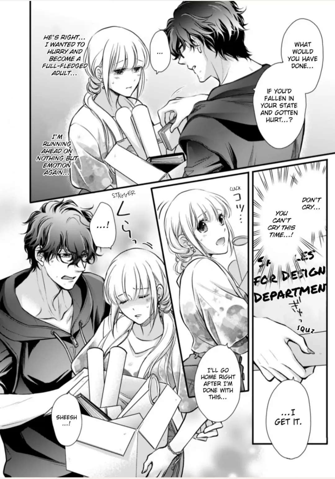 Muchuu De Tsunagaru Gozen 4Ji ―Oni-Joushi To Maiban Iku Made Dekiai H!?― - Chapter 6