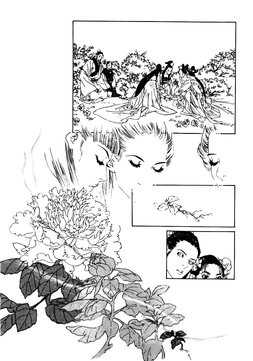 Rensen - Hana No Koe Yowa - Chapter 2 : Day Of Fragrant Flowers