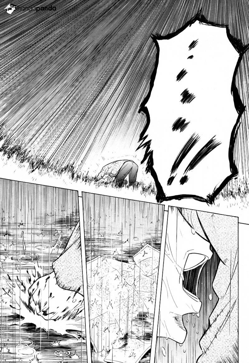 Pumpkin Scissors - Chapter 26 : Warm Rain