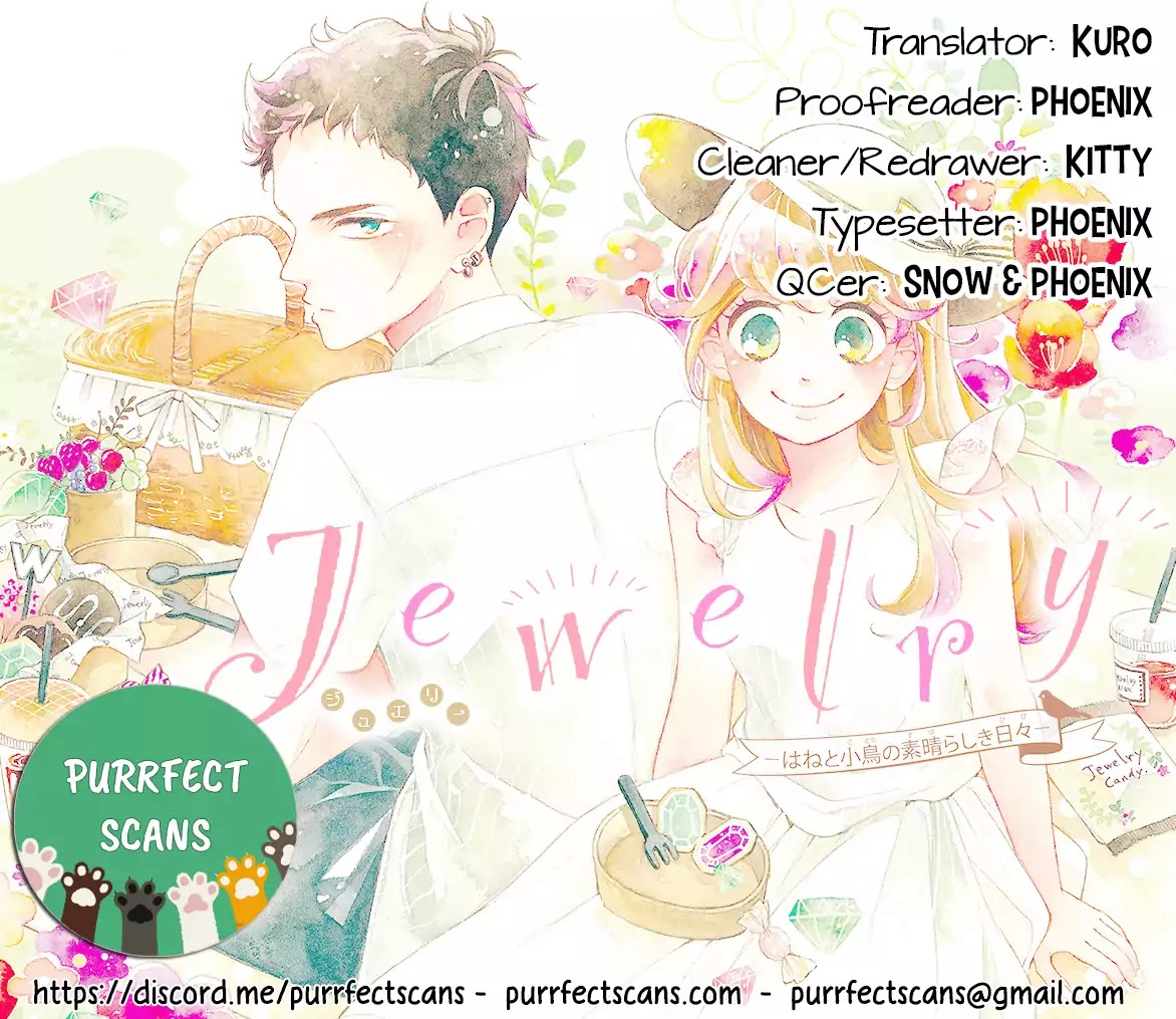 Jewelry - Hane To Kotori No Subarashiki Hibi - Chapter 1